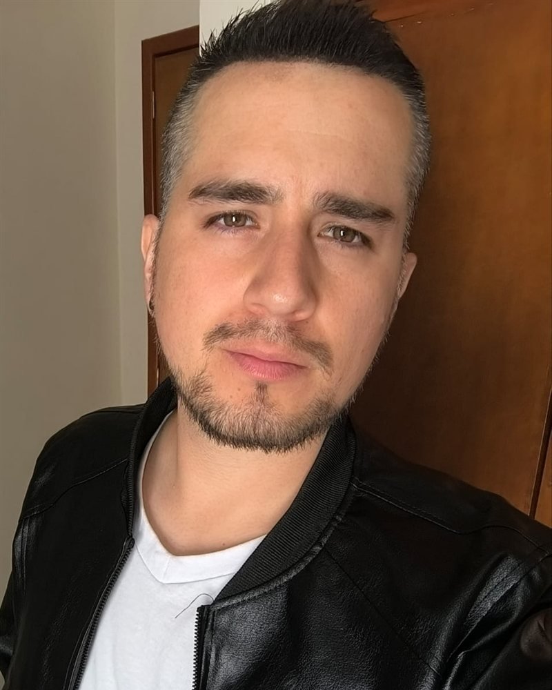 Retrato de Alejandro Ornelas